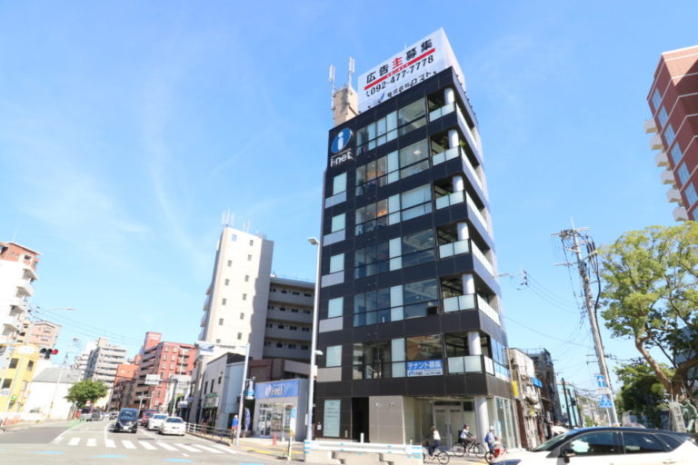 株式会社アイネットがi・net BLD5F/6Fへ移転しました！